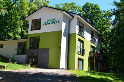 Penzión NADKA, Bojnice
