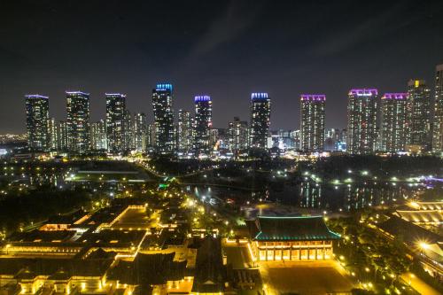 Songdo Central Park Hotel