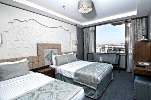 Grand Star Hotel Bosphorus & Spa, Istanbul (fotografie 10)