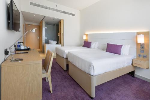 Premier Inn Dubai Ibn Battuta Mall