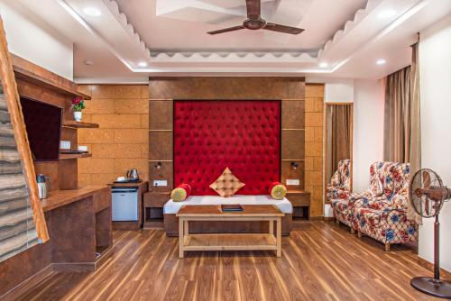 บริการและสิ่งอำนวยความสะดวก, กนิษก์ รีทรีต เชล (Kanishka Retreat Chail) in ไชล์