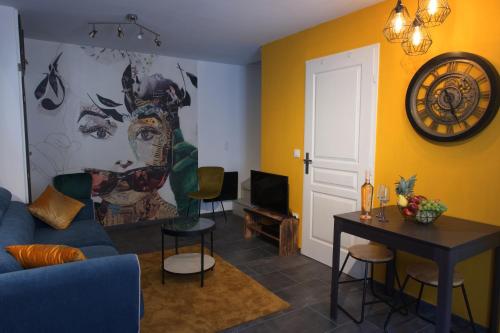 Duplex charmant idéalement situé, Dole
