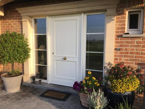 Entree, casa matteo de haan Grote straat 152 in De Haan