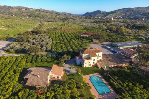 Barone GR Macrì Agriturismo Modi