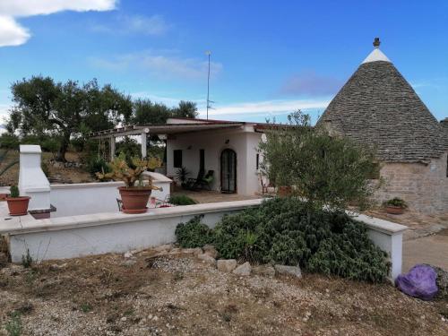 Trullo il Zippo in Zippitello