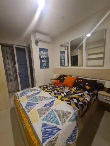 Sewa Apartemen Grand Kamal Lagoon harian dan transit