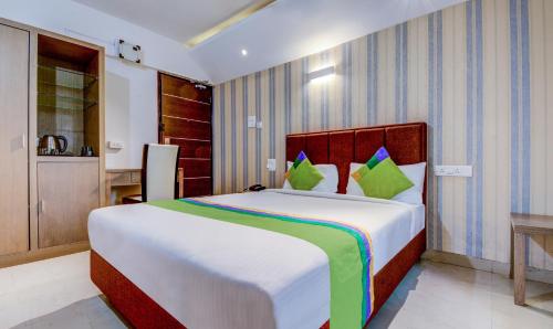 1 queen bed