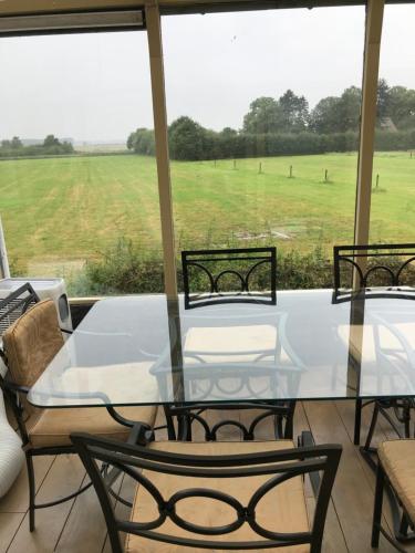 Leuk vakantiewoning dijk woning met 3 slaapkamers dicht bij de Belgische grensen in Terneuzen