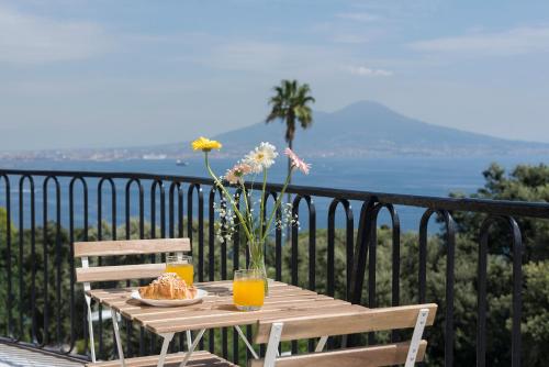BayView Posillipo, modern, spacious, kids-friendly, stunning view