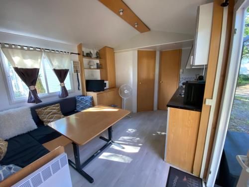 Mobile Home Zen pour 4 à 6 pers camping 4* Saint Paul Les Dax - Camping - Saint-Paul-lès-Dax