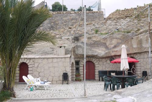  Eco Holidays Cave House Justine in Granadilla de Abona