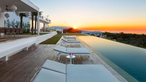 Villa Amnalys, Amnátos (foto 2)