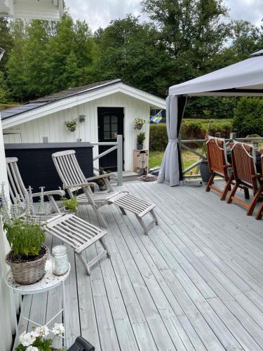 Bed&Breakfast M&M - Accommodation - Kungsbacka