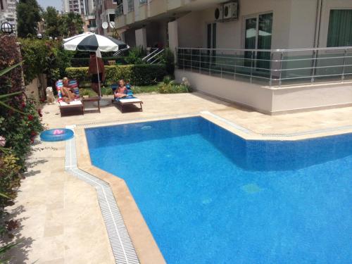 Address Residence Suite Hotel, Antalya (foto 10)