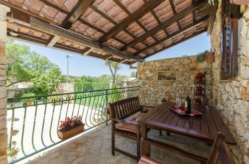  Studio Apartment in Ražanj with Terrace, WiFi (4597-1) in Ražanj