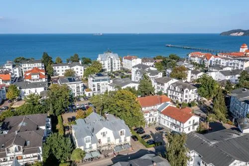 Appartementhaus Sonnenschein in Binz, Deutschland