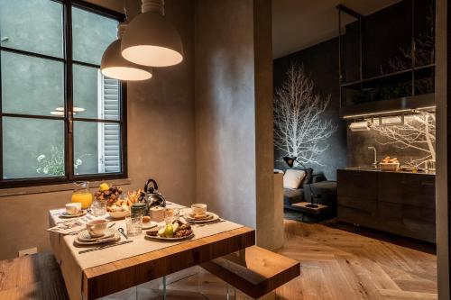 Facilities, Oltrarno 1881 Apartments in Florence