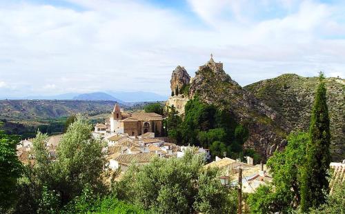 Casa Rural Hoyo de Los Pájaros (Casa Rural Hoyo de Los Pajaros) in Torres