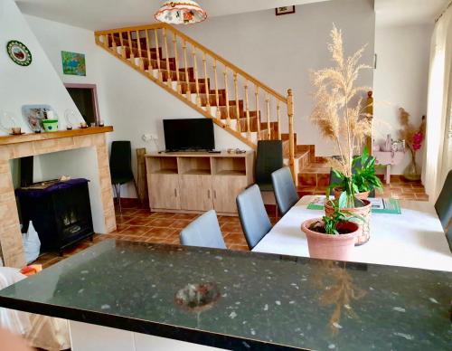 Casa Rural Hoyo de Los Pájaros (Casa Rural Hoyo de Los Pajaros) in Torres