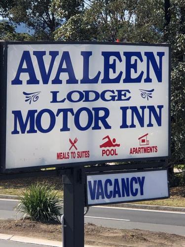 Avaleen Lodge Motor Inn