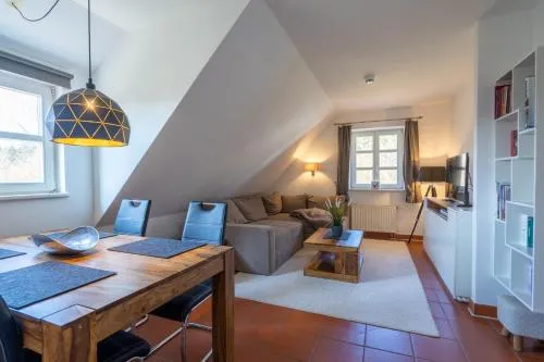Feriendorf Rugana - Komfortplus Appartement mit 1 Schlafzimmer B26 in Dranske, Deutschland