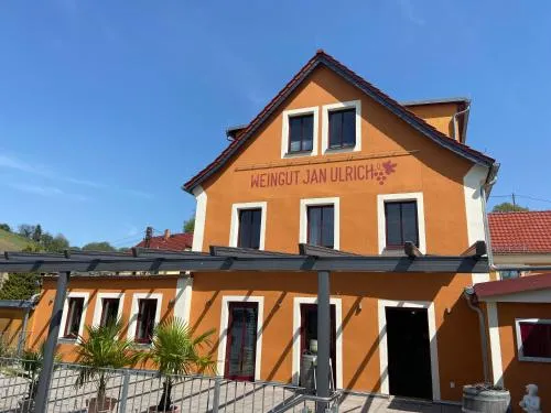 Weingut Jan Ulrich in Diesbar-Seusslitz, Deutschland