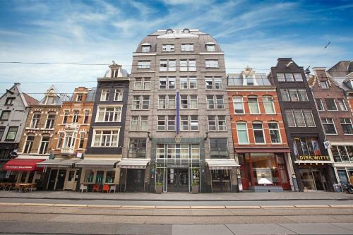 Albus Hotel Amsterdam City Centre Amsterdam