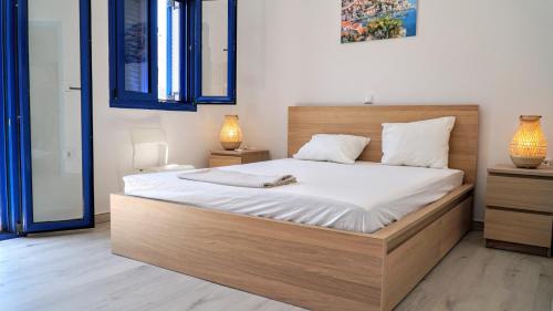 Marina Pedi Apartments