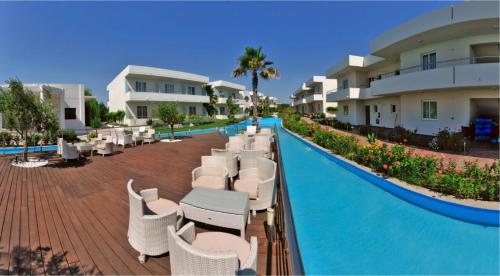 Afandou Bay Resort Suites - image 13
