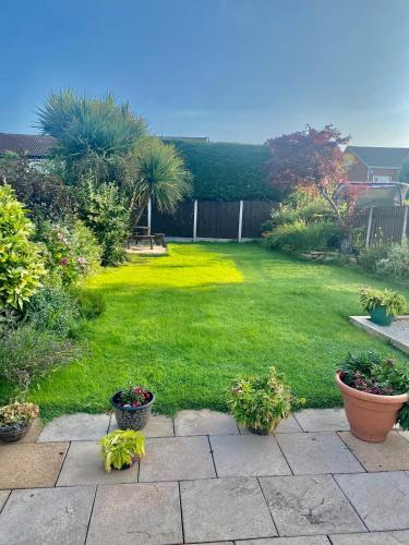 The Whitehouse gîte à louer Seacroft