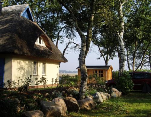 Landhaus an der Wiek 3.8km von Poseritz entfernt