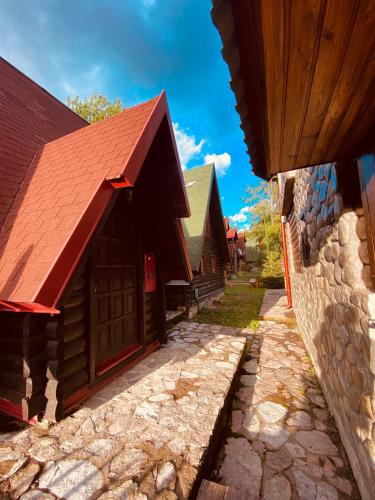 Vikendica Rajsko selo, Kolašin