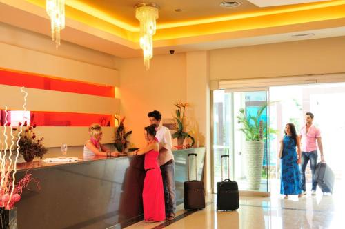 Afandou Bay Resort Suites - image 9