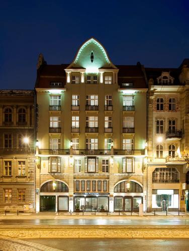 NH Poznań - Hotel