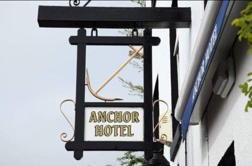 The Anchor Hotel, Kippford