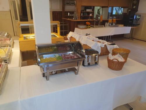 Comida y bebida, Hasli Lodge in Meiringen