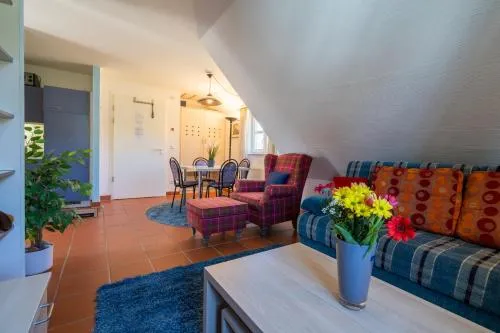 Feriendorf Rugana - Klassik Ferienwohnung mit 1 Schlafzimmer C40 in Dranske, Deutschland