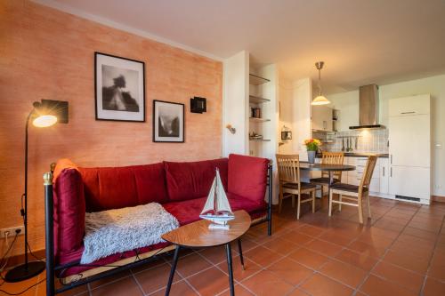 Feriendorf Rugana - Komfort 1-Raum Ferienwohnung mit Terrasse C37 in Dranske, Deutschland