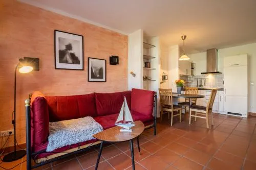 Feriendorf Rugana - Komfort 1-Raum Ferienwohnung mit Terrasse C37 in Dranske, Deutschland