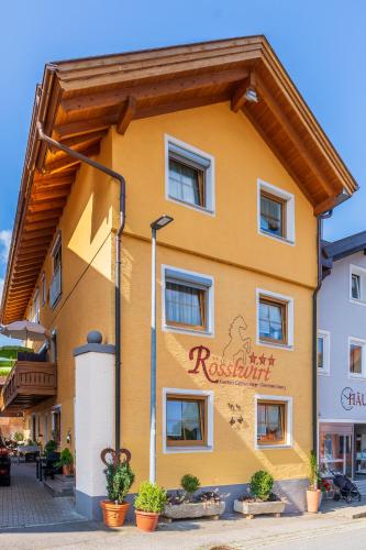 Wander und Aktiv Hotel Rösslwirt