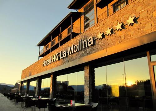HG La Molina – khách sạn tại Soriguerola