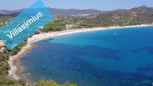 Relax tra mare e monti Flumini di Quartu 1