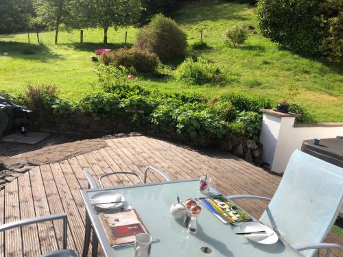 Viesnīcas āriene, Foresters Lodge bed and breakfast, near loch ness in Inverfarigaig