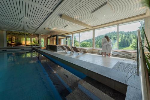 Das Waldhotel - Genuss & Wellness am Notschreipass