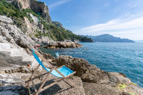 Casa Poseidone, la casa con discesa privata a mare