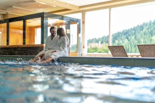 Das Waldhotel - Genuss & Wellness am Notschreipass - image 2
