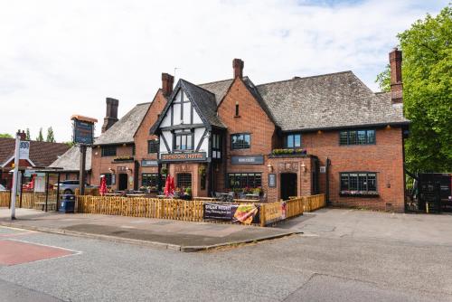 The Broadoak Hotel de charme Glossop