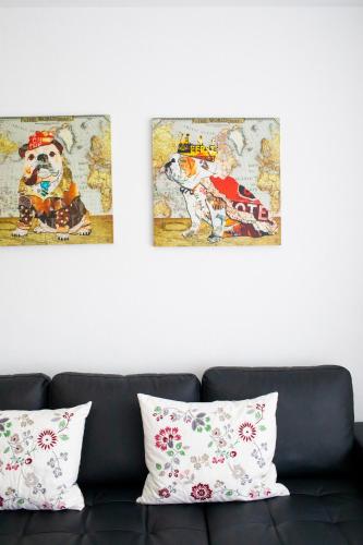 CASA FLORIT - The Malvarrosa Beach Apartment & Free Parking, Valencie (fotografie 10)