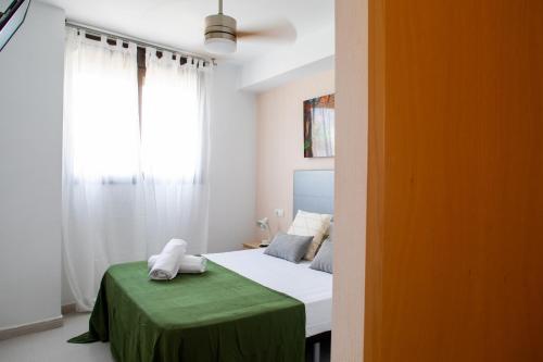 CASA FLORIT - The Malvarrosa Beach Apartment & Free Parking, Valencie (fotografie 4)