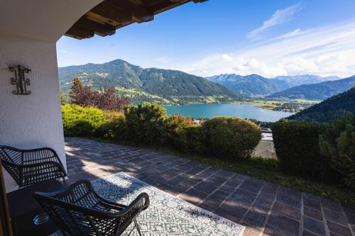 Chalet Crown of the Alps by we rent Zell am See